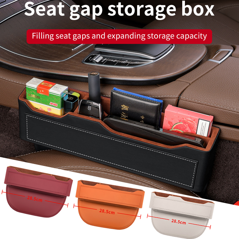 Phone Wallet Combo - Nuovo aggiornamento Car Seat Gap Organizer