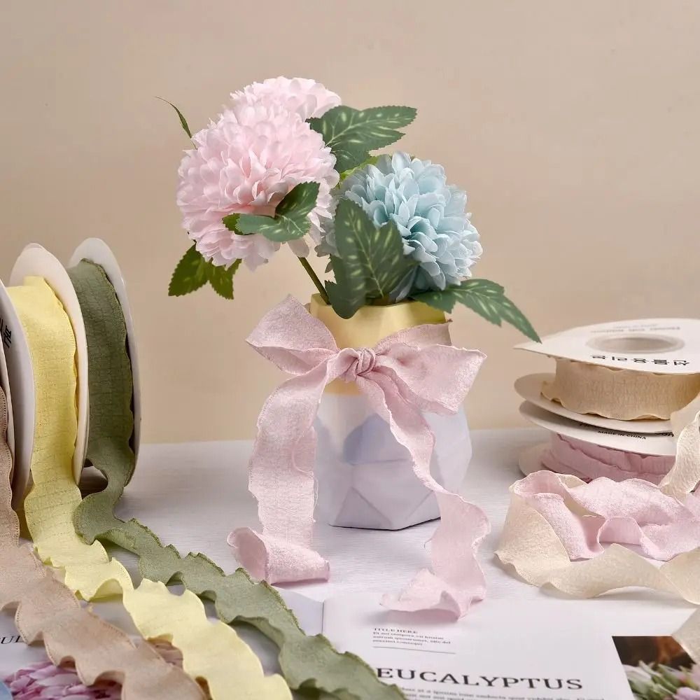 Men Accessories Bouquet - Nastri Creativi a Coda di Pesce