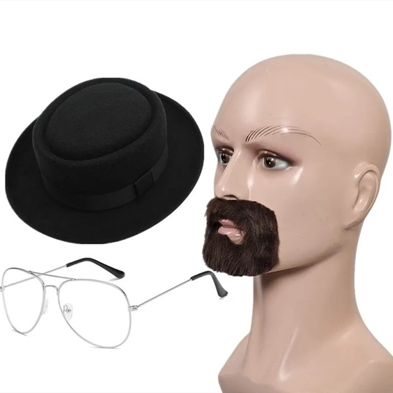 Men Accessories Hat - Breaking TV 2025 Bad Walter Bianco