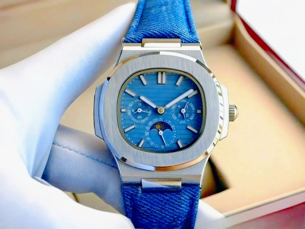 Young Men'S Accessories - Eleganti Orologi Meccanici Automatici da Uomo