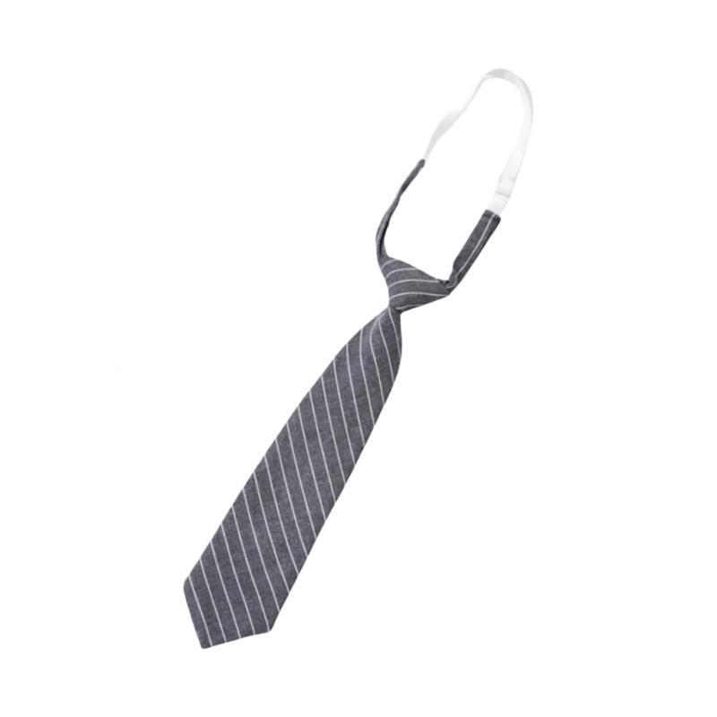 Men Accessories Look - Cravatte a righe 39BD per donna