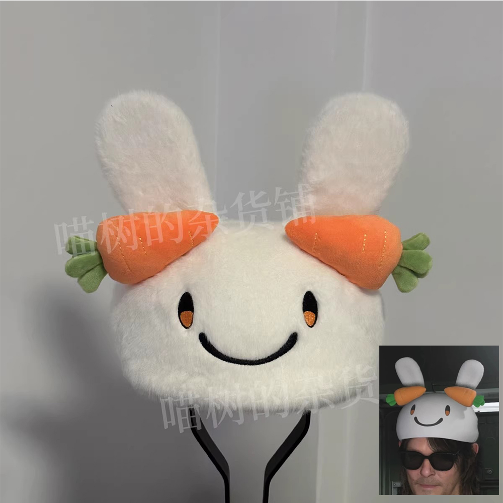 Men Accessories Hat - Cappello per Cosplay Nousagi PPEKO da