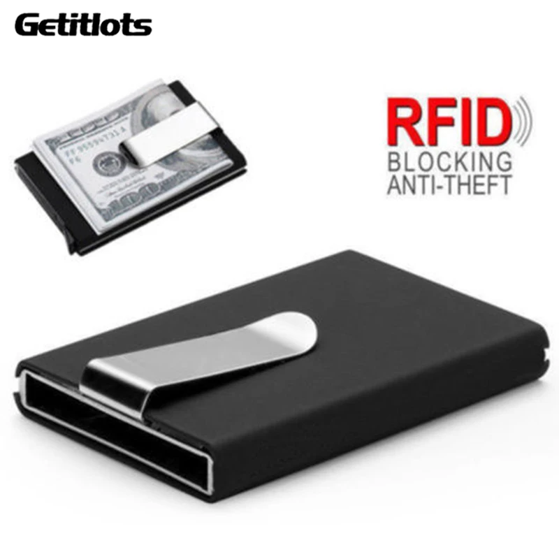 Card Case Minimalist - Portafoglio per carte di credito in