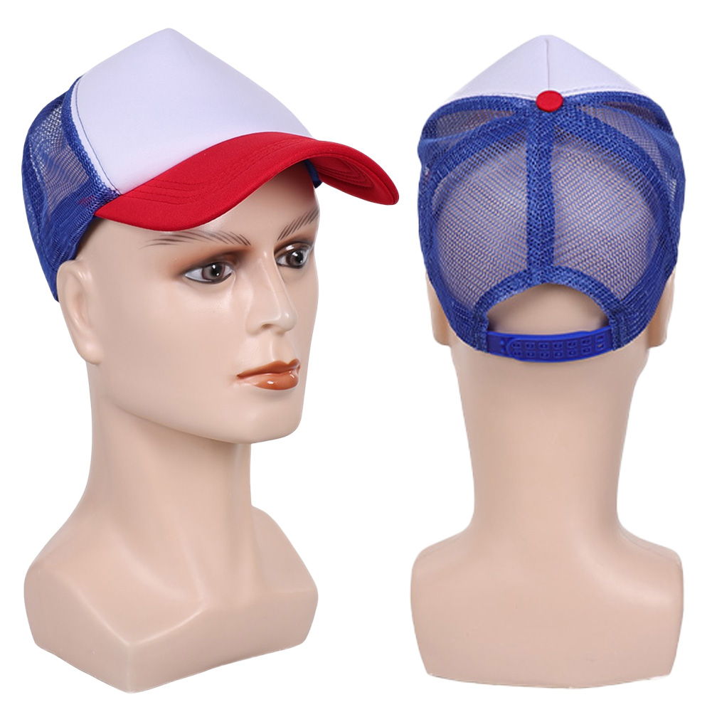 Men Accessories Hat - Fantasia Dustin Henderson Berretto da baseball
