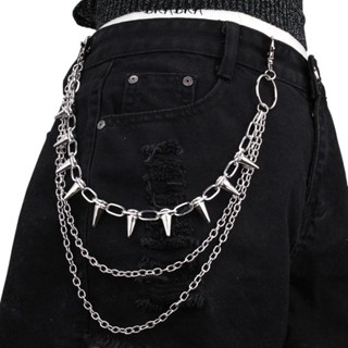 Men Accessories Chain - Catena da Cintura Unisex Hip Hop