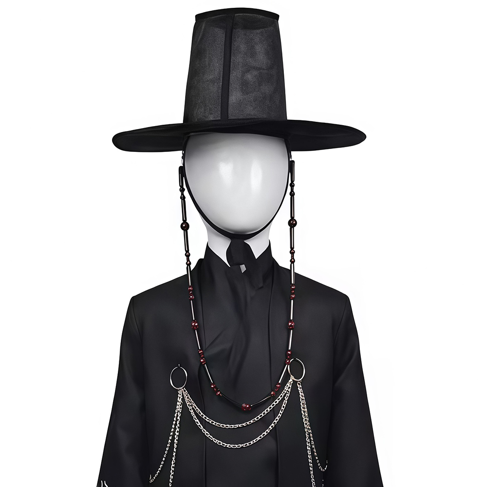 Men Accessories Hat - Cappello cosplay maschile Jinu KPOP Anime