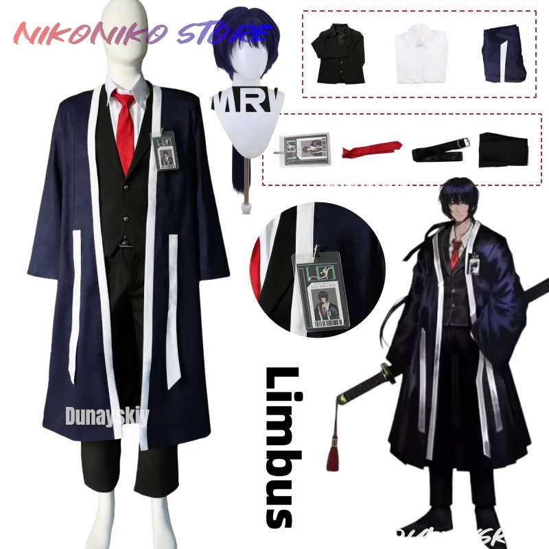 Men Accessories Hat - Costume: Set Completo Kim Cosplay con