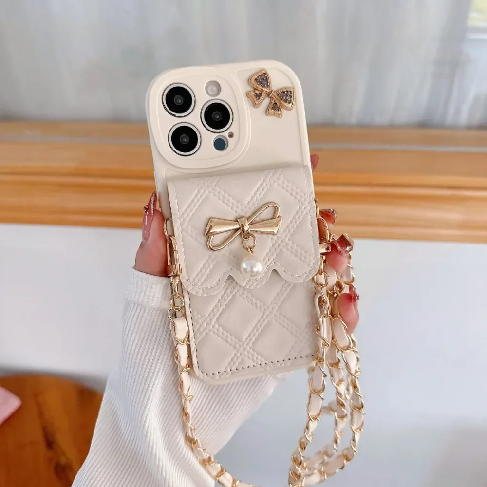 Phone Wallet Combo - Custodia per telefono a portafoglio con