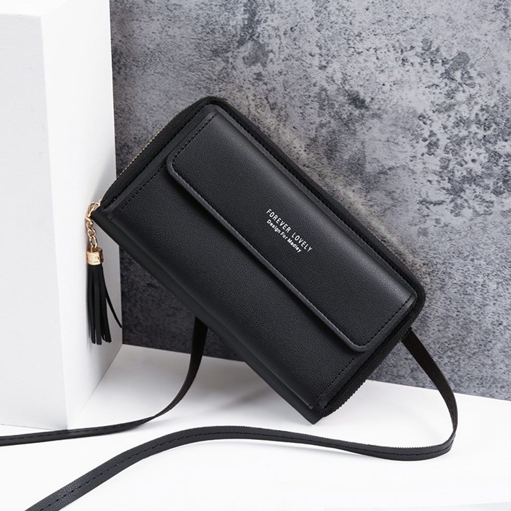 Phone Wallet Combo - Borsa a tracolla moda donna borse