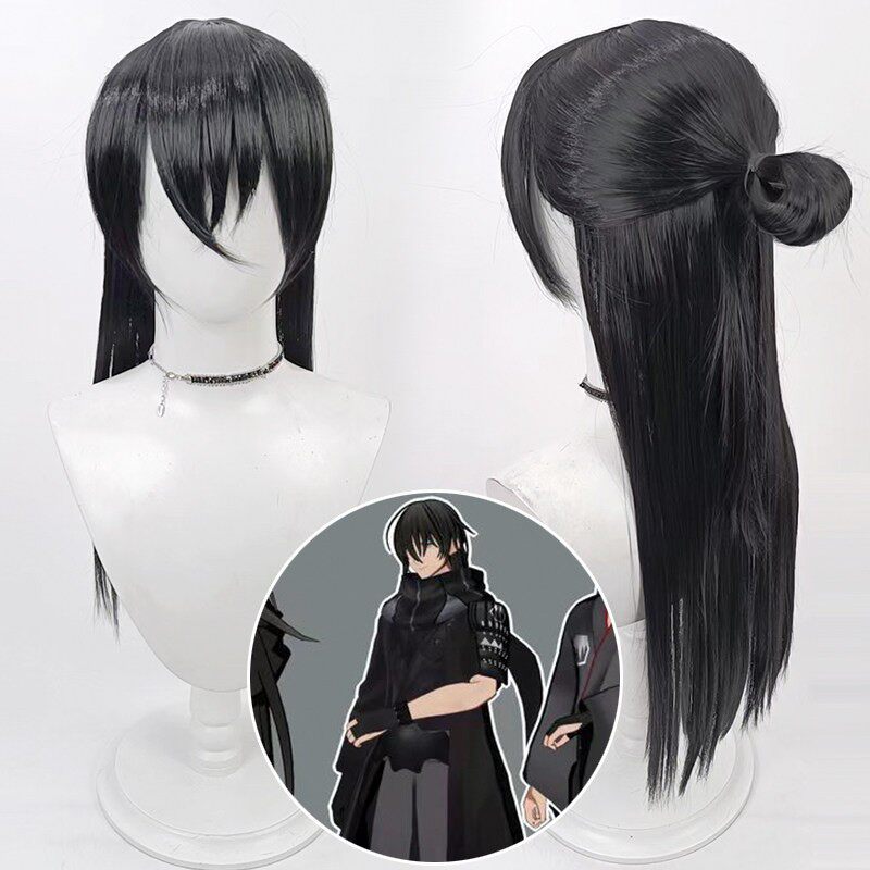Men Accessories Online - Parrucca cosplay Game Touken Ranbu Online