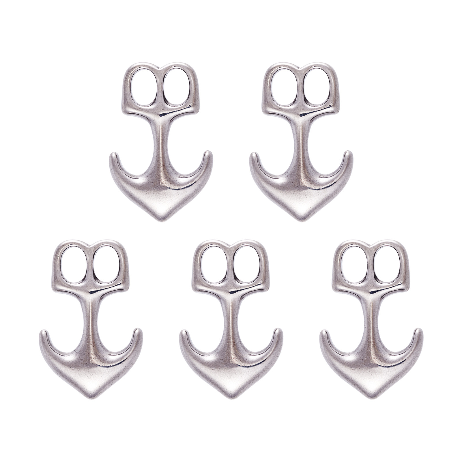 Young Men'S Accessories - 5 pezzi di chiusure a gancio