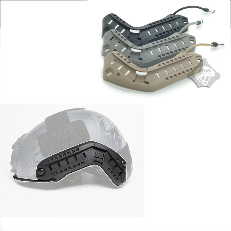 Men Accessories Guide - Binario di guida FMA per accessori