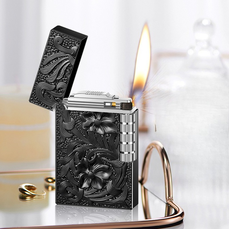 Men'S Accessories Cheap - Accendini a Gas Economici con Rotella