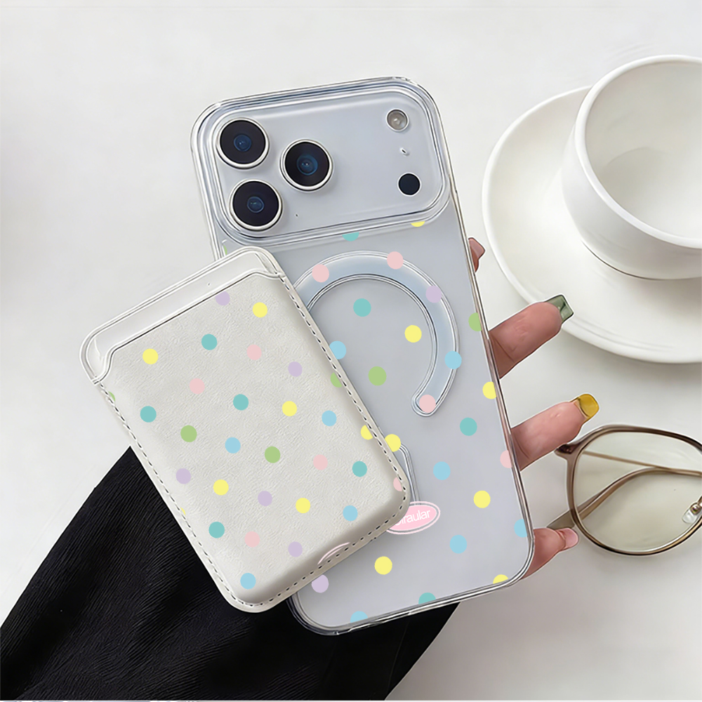 Phone Wallet Combo - Custodia per telefono con porta carte