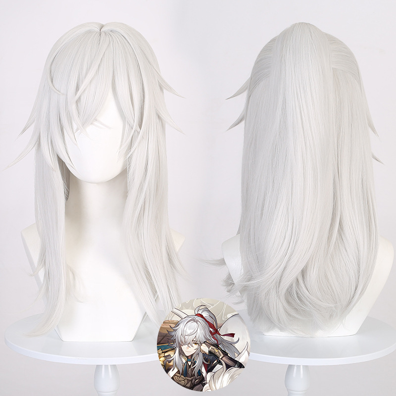 Men Accessories Look - Bhvr Jingyuan Parrucca Cosplay Star Rail