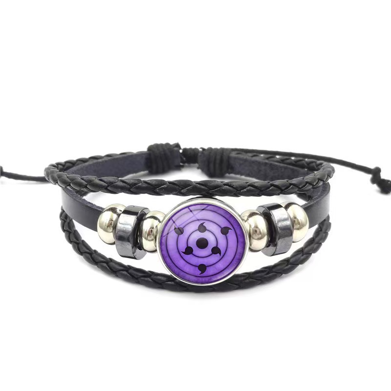 Men'S Accessories Jewelry Bracelet - Accessori Anime, Braccialetti in Pelle, Cosplay,