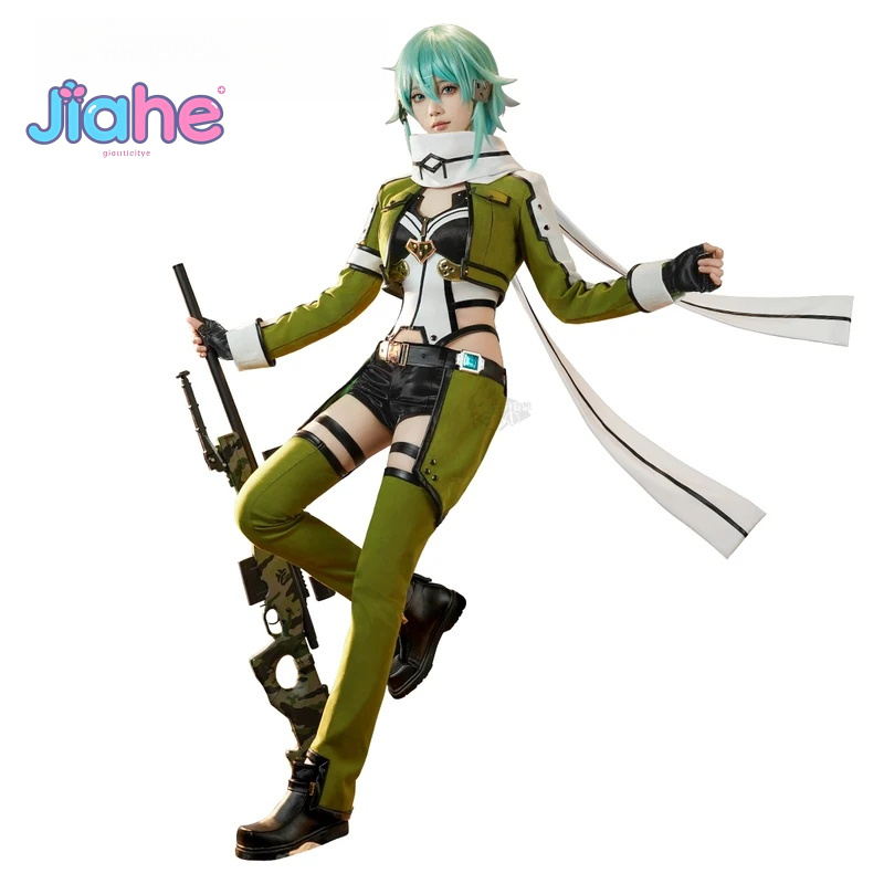 Men Accessories Online - Anime Sword Art Online Asada Shino