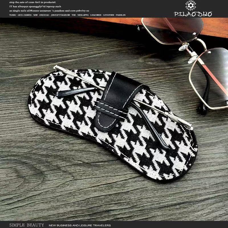 Men Accessories Online - Nuova Borsa Porta Occhiali 2026 da