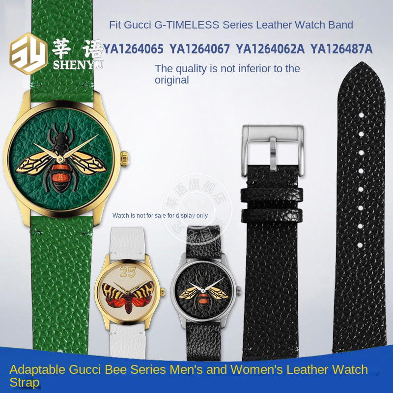 Men'S Accessories Gucci - Shenyu per GUCCI G-TIMELESS YA1264065 YA1264067