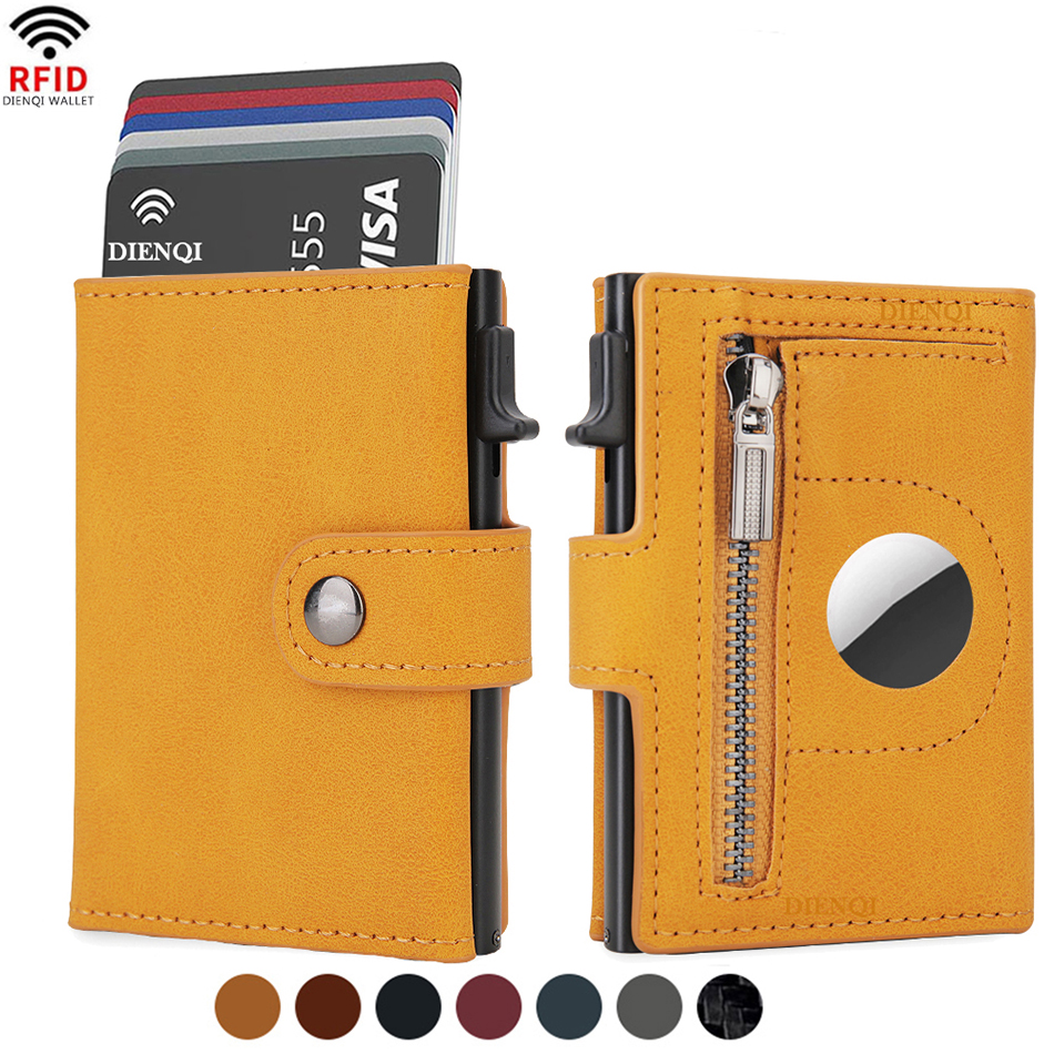 Card Case Minimalist - Portafoglio Airtag Porta carte di credito