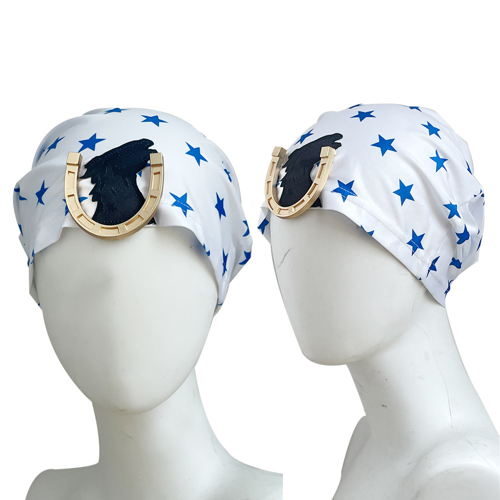 Men Accessories Hat - Cappello cosplay di Jonathan Joestar, copricapo