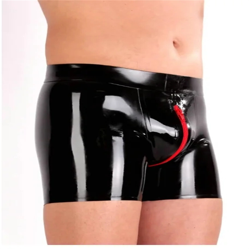 Men Accessories Look - Intimo da uomo sexy in lattice