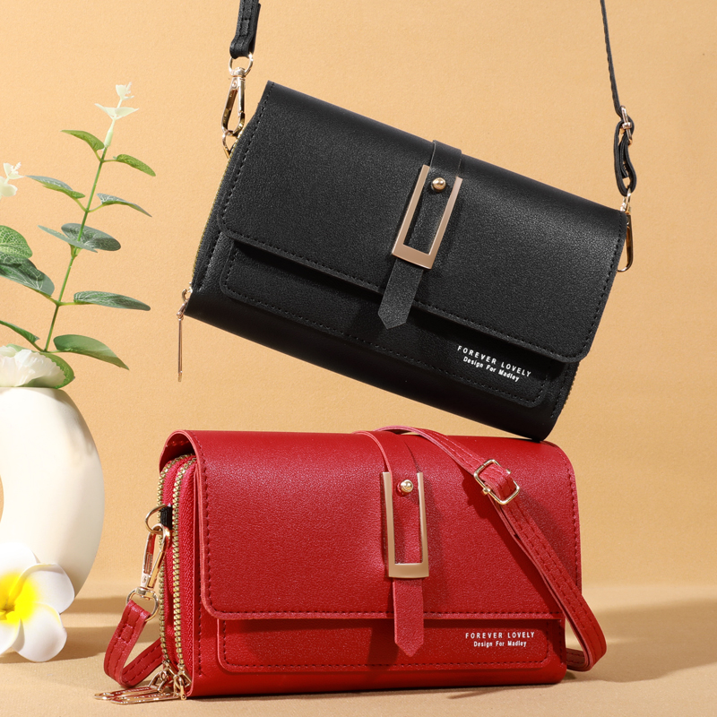 Phone Wallet Combo - Roulens piccola borsa a tracolla da