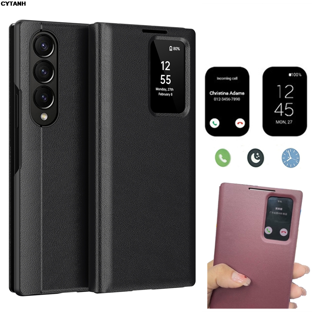 Card Case Minimalist - Custodia Minimalista in Pelle con Porta