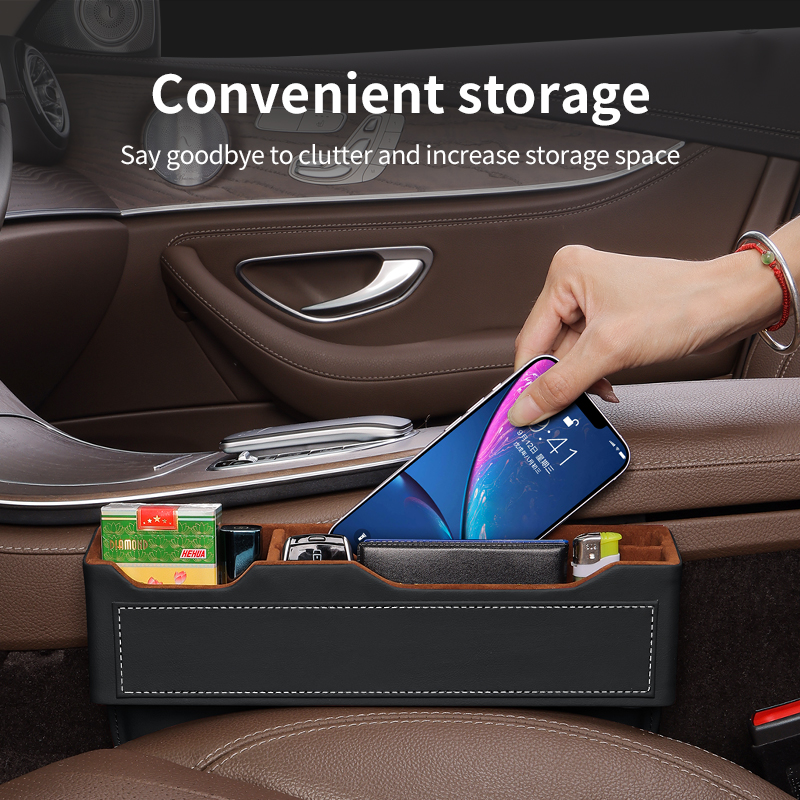 Nuovo aggiornamento Car Seat G - Phone Wallet Combo recensione e prezzo