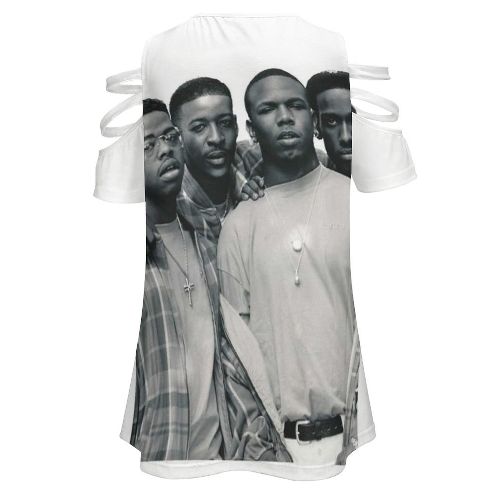 Boyz Ii Uomo New Fashion Zip O - Men'S Accessories In The 80S recensione e prezzo