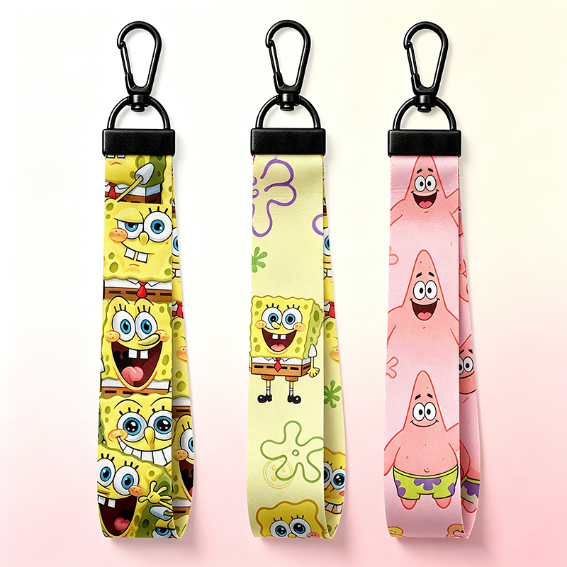 Portachiavi SpongeBob per Uomo - Men Accessories Chain recensione e prezzo