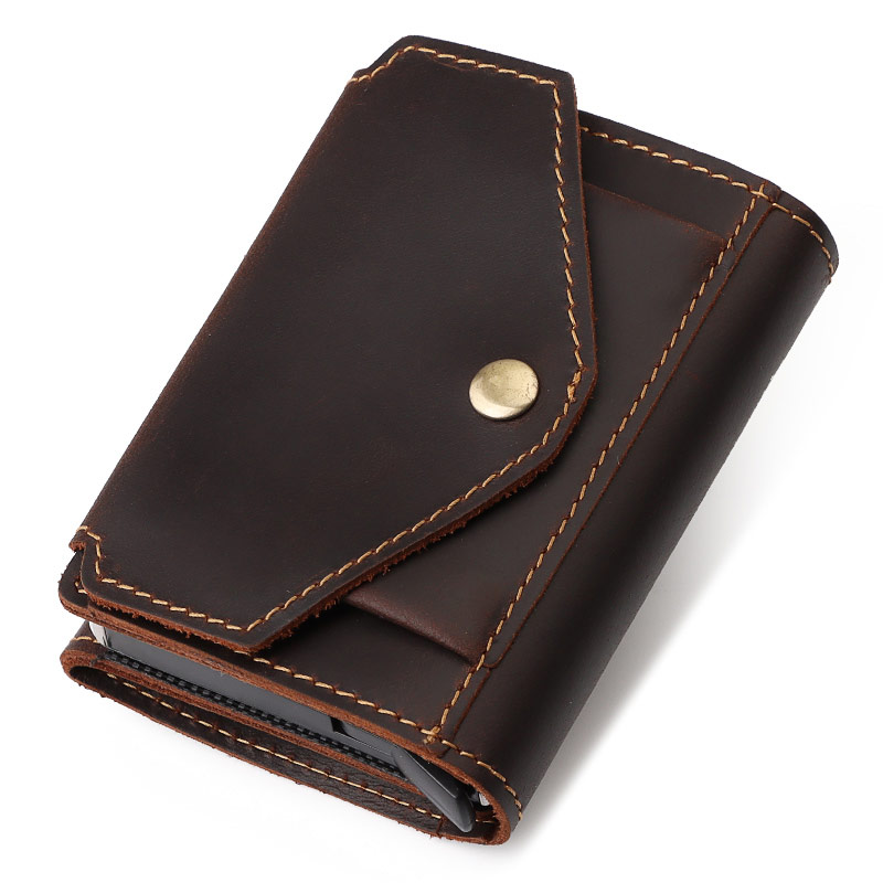 Portafoglio porta carte di cre - Card Case Minimalist recensione e prezzo
