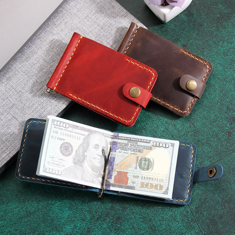 Portafoglio con fermasoldi in  - Card Case Minimalist recensione e prezzo