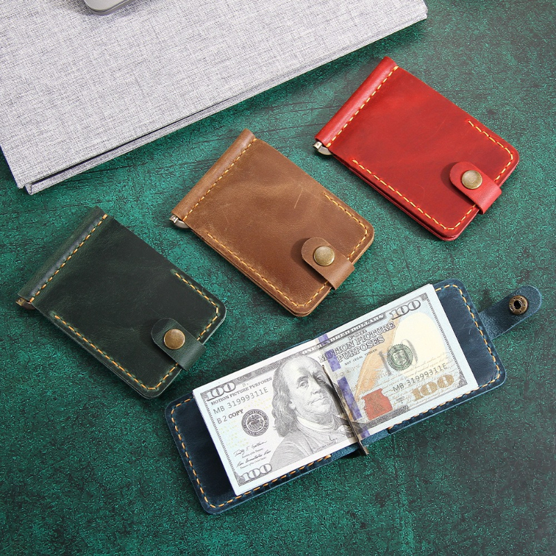 Portafoglio con fermasoldi in  - Card Case Minimalist recensione e prezzo