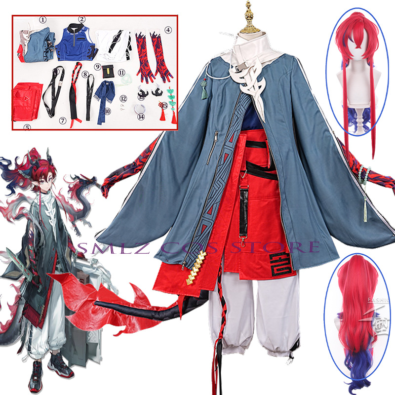 ‌ Costume Cosplay Yu del Gioco - Men Accessories For Party recensione e prezzo