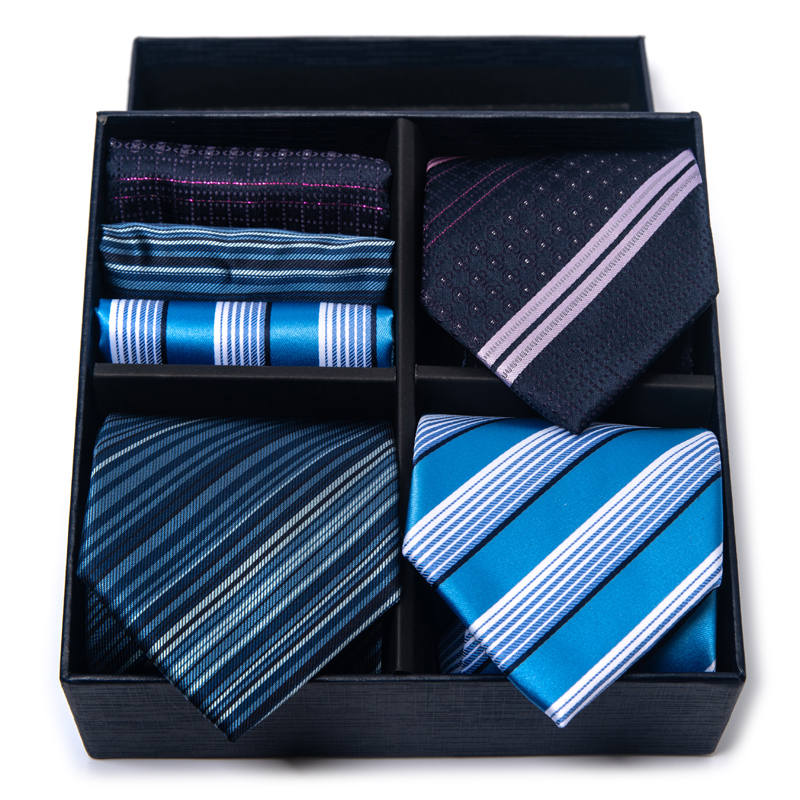 Elegante confezione regalo con - Men Accessories For Suit recensione e prezzo