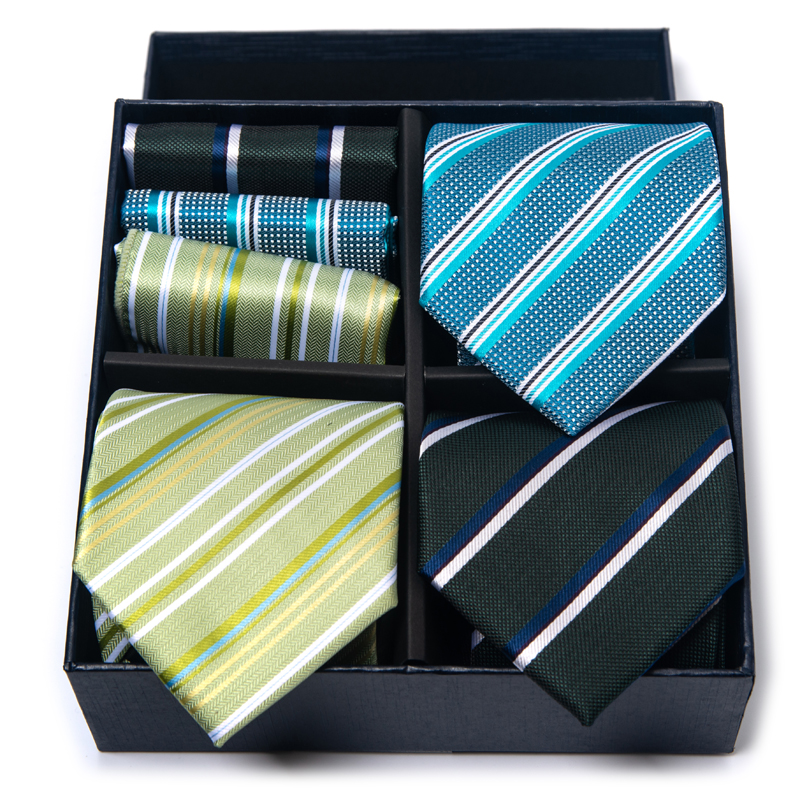 Elegante confezione regalo con - Men Accessories For Suit recensione e prezzo
