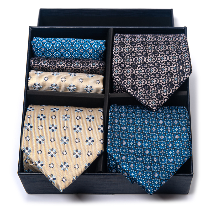 Elegante confezione regalo con - Men Accessories For Suit recensione e prezzo
