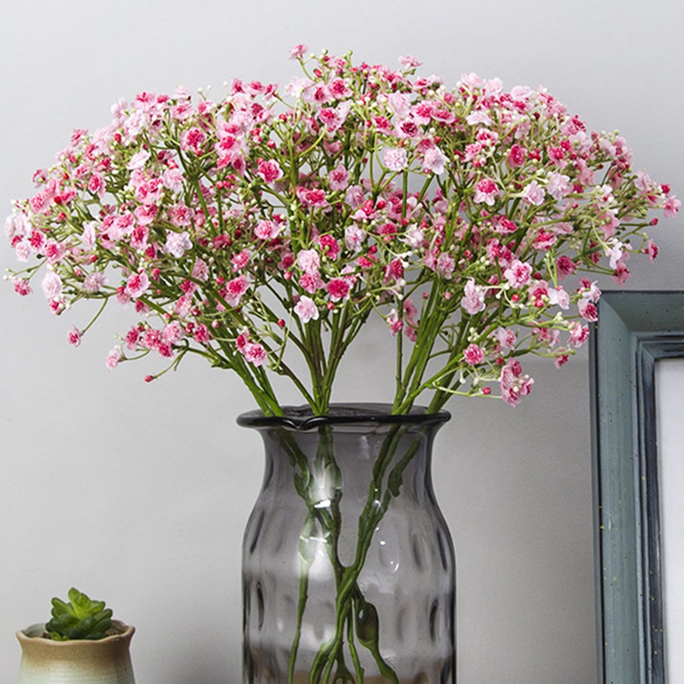 1/3 pacchi Gypsophila Sposa co - Men Accessories Bouquet recensione e prezzo