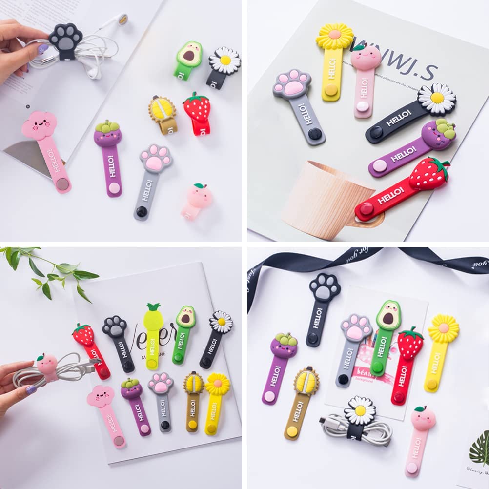 6 pezzi clip per cavi cavo aur - Tie Clip Set recensione e prezzo