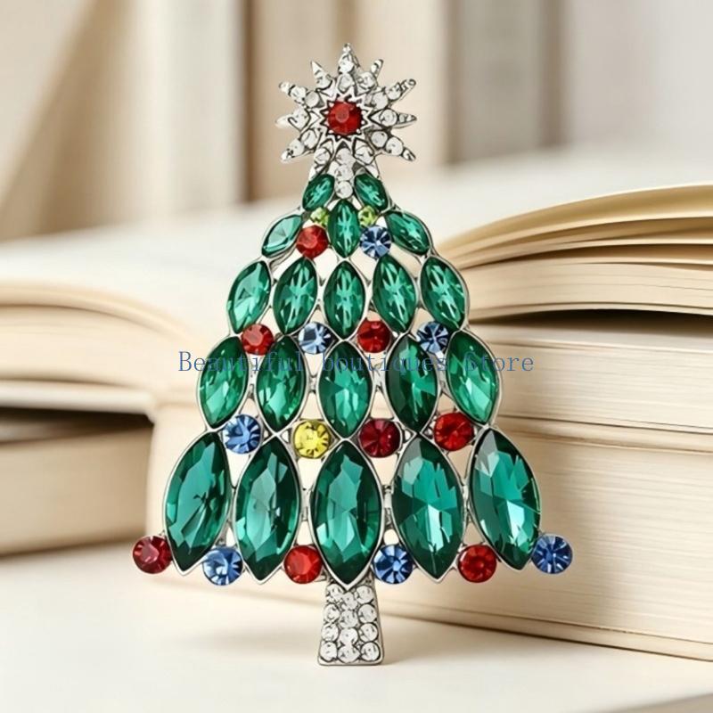 U4LF Spilla per albero Natale  - Men Accessories Look recensione e prezzo