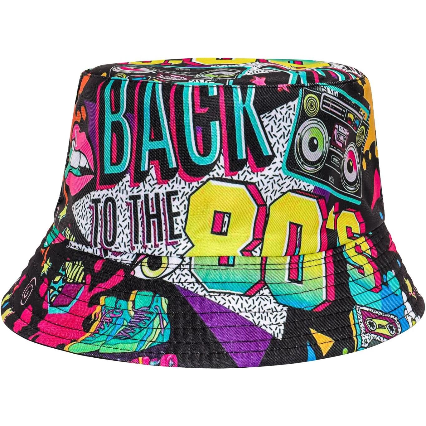 Cappello a Secchiello Stile An - Men'S Accessories In The 80S recensione e prezzo