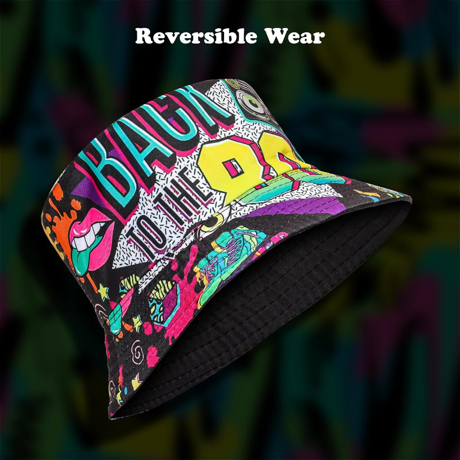Cappello a Secchiello Stile An - Men'S Accessories In The 80S recensione e prezzo