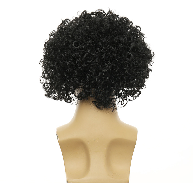 Parrucca Afro Unisex con Grand - Men'S Accessories In The 80S recensione e prezzo