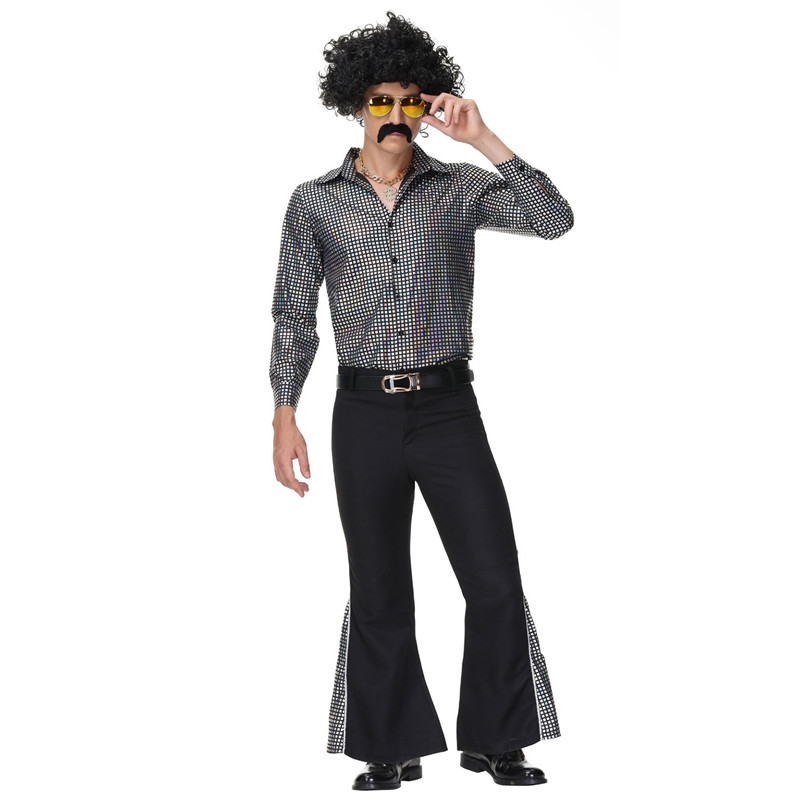 Parrucca Afro Unisex con Grand - Men'S Accessories In The 80S recensione e prezzo