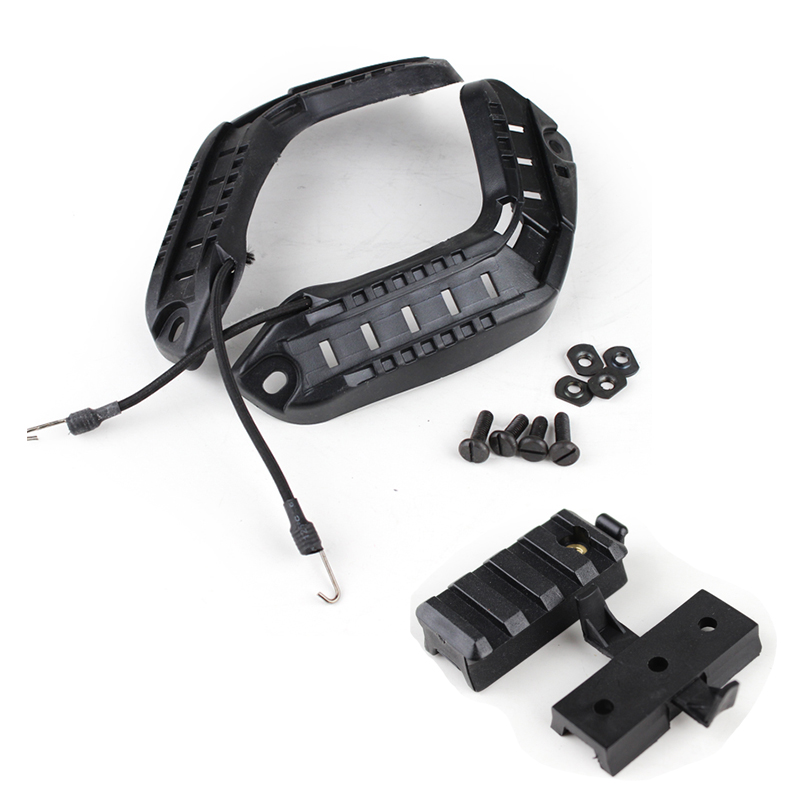 Accessorio per casco tattico v - Men Accessories Guide recensione e prezzo