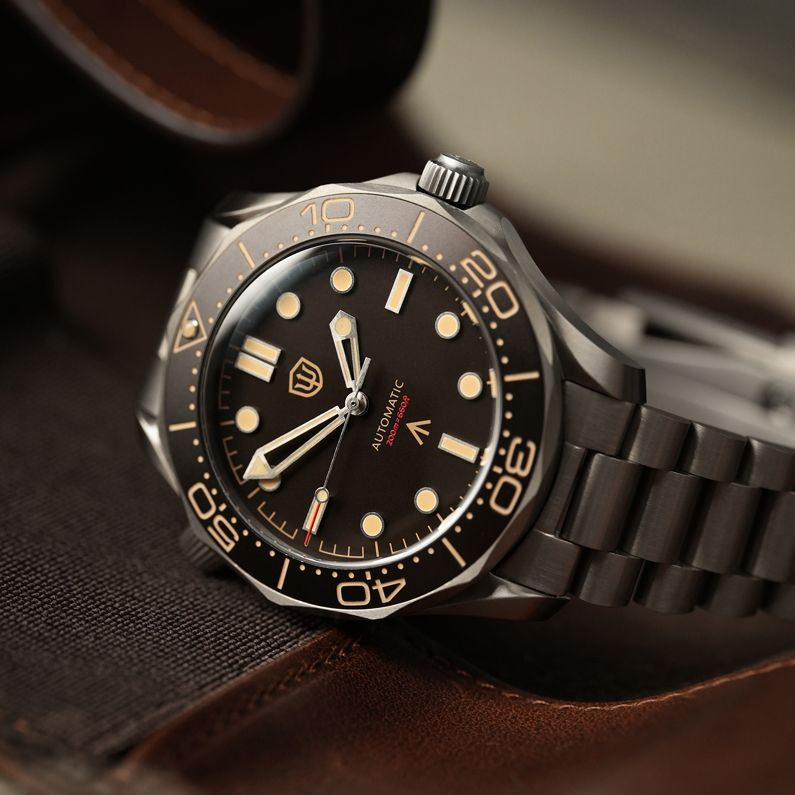 Watchdives WD007 V4 NTTD Orolo - Young Men'S Accessories recensione e prezzo