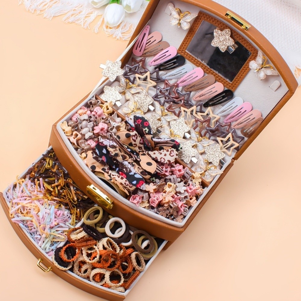 Nuovo set di accessori per cap - Tie Clip Set recensione e prezzo