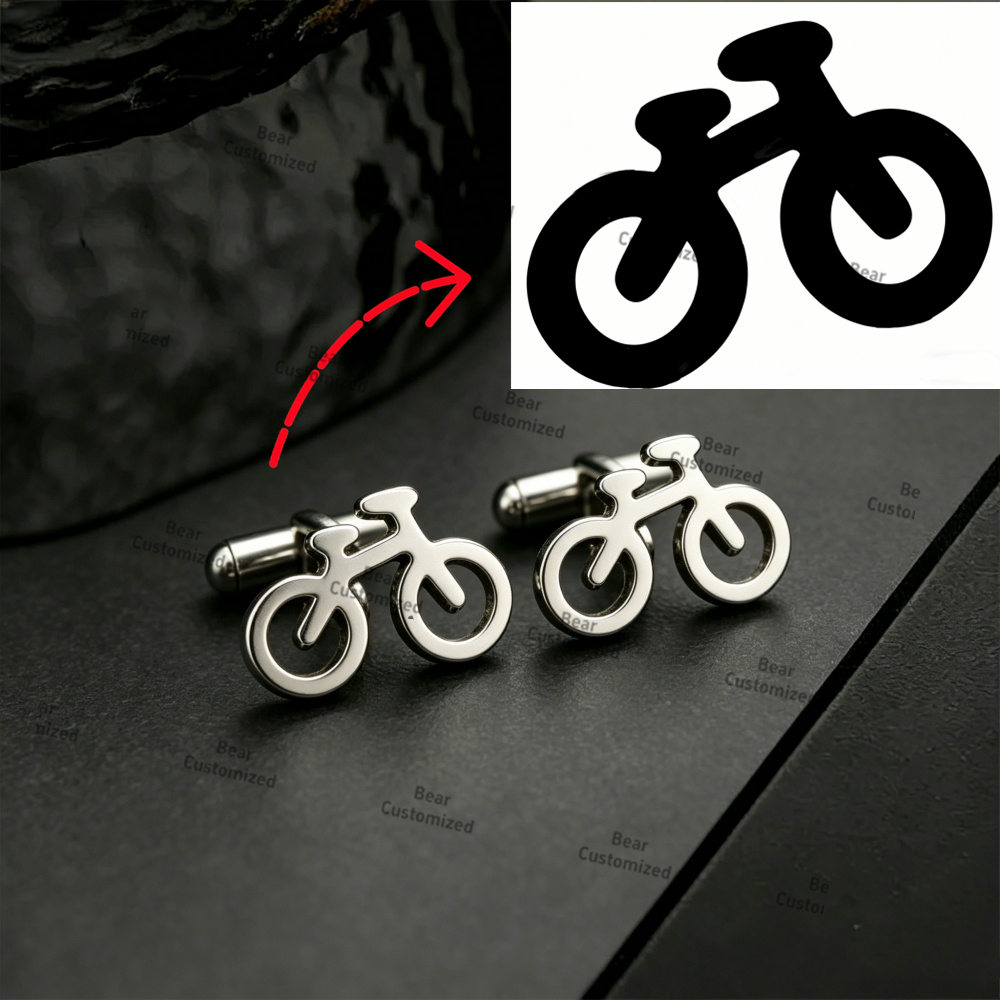 Set di Fermacravatta, Gemelli  - Tie Clip Set recensione e prezzo