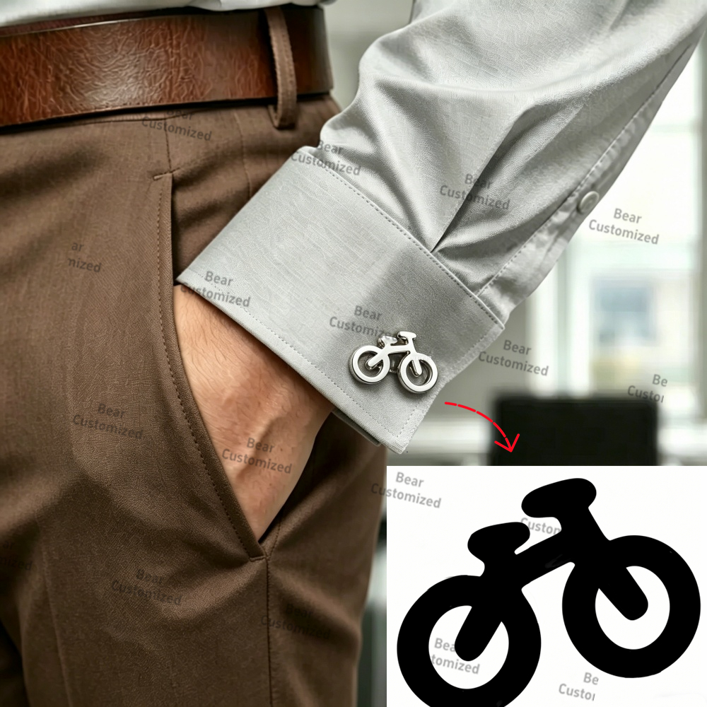 Set di Fermacravatta, Gemelli  - Tie Clip Set recensione e prezzo